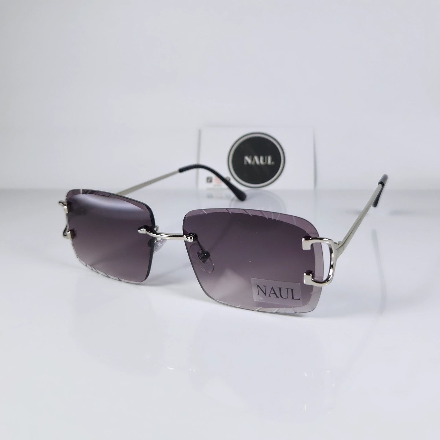 Rimless shades by Naul