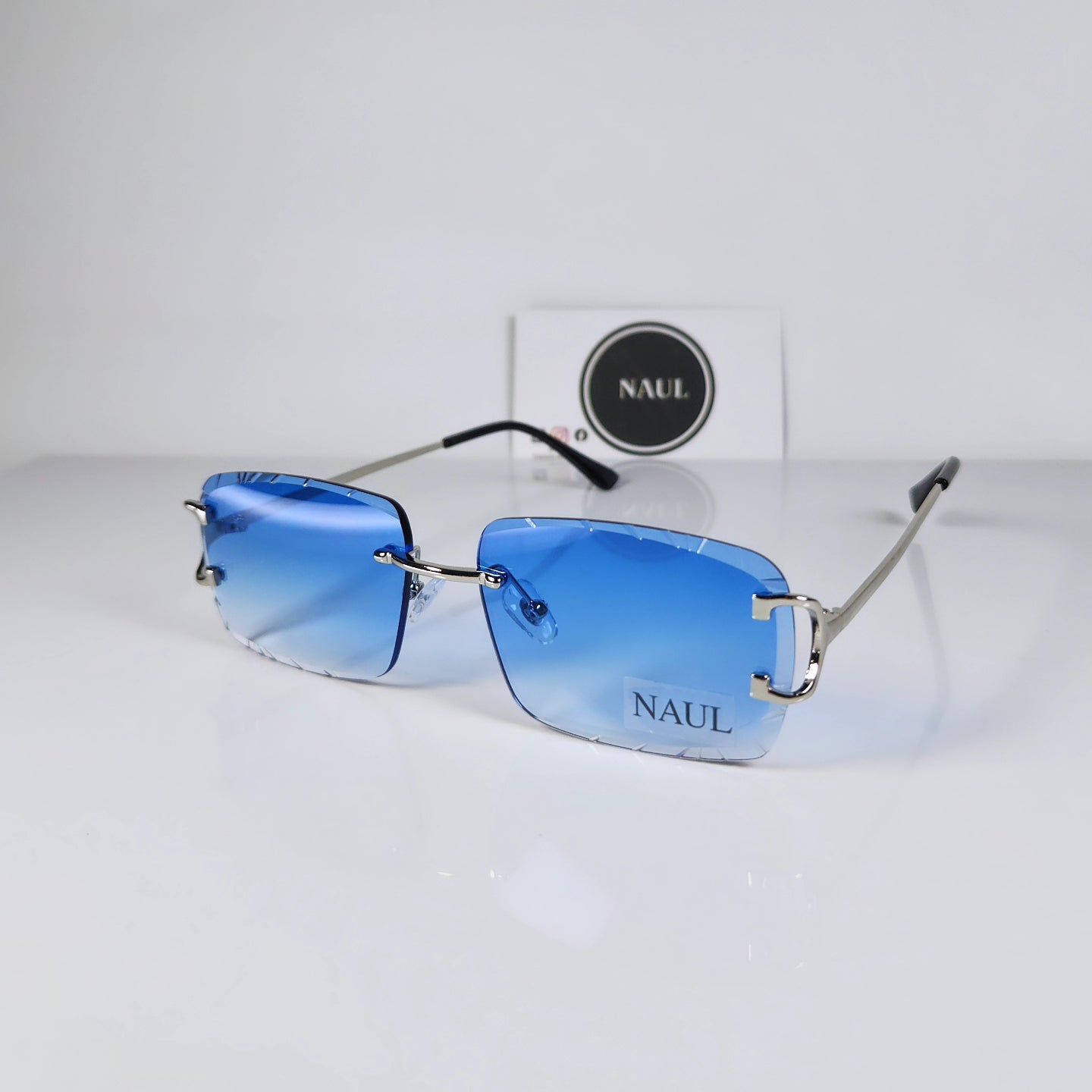 Rimless shades by Naul