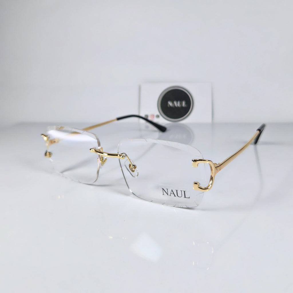 Rimless shades by Naul