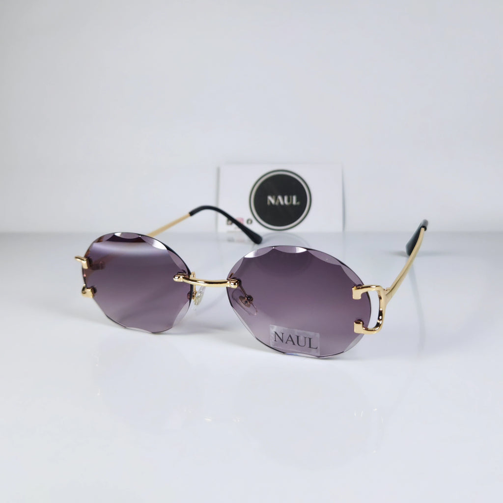 Rimless shades by Naul