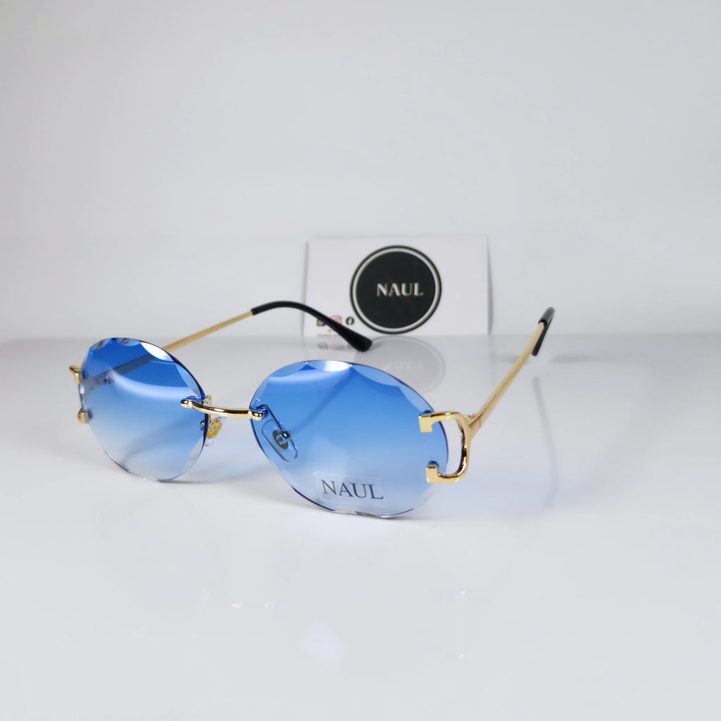 Rimless shades by Naul