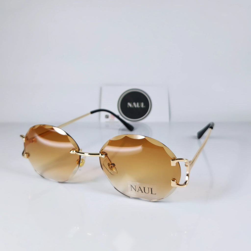 Rimless shades by Naul