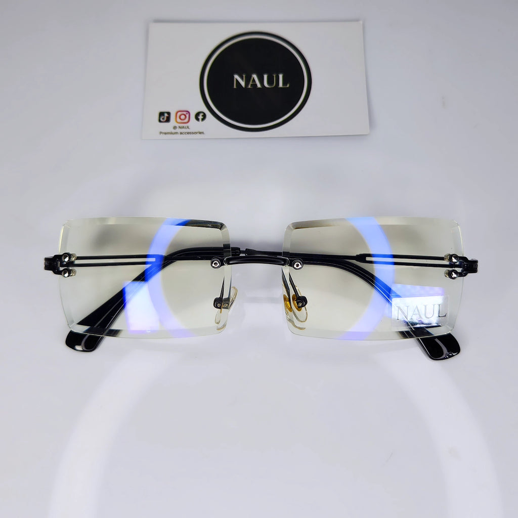 Rimless shades by Naul