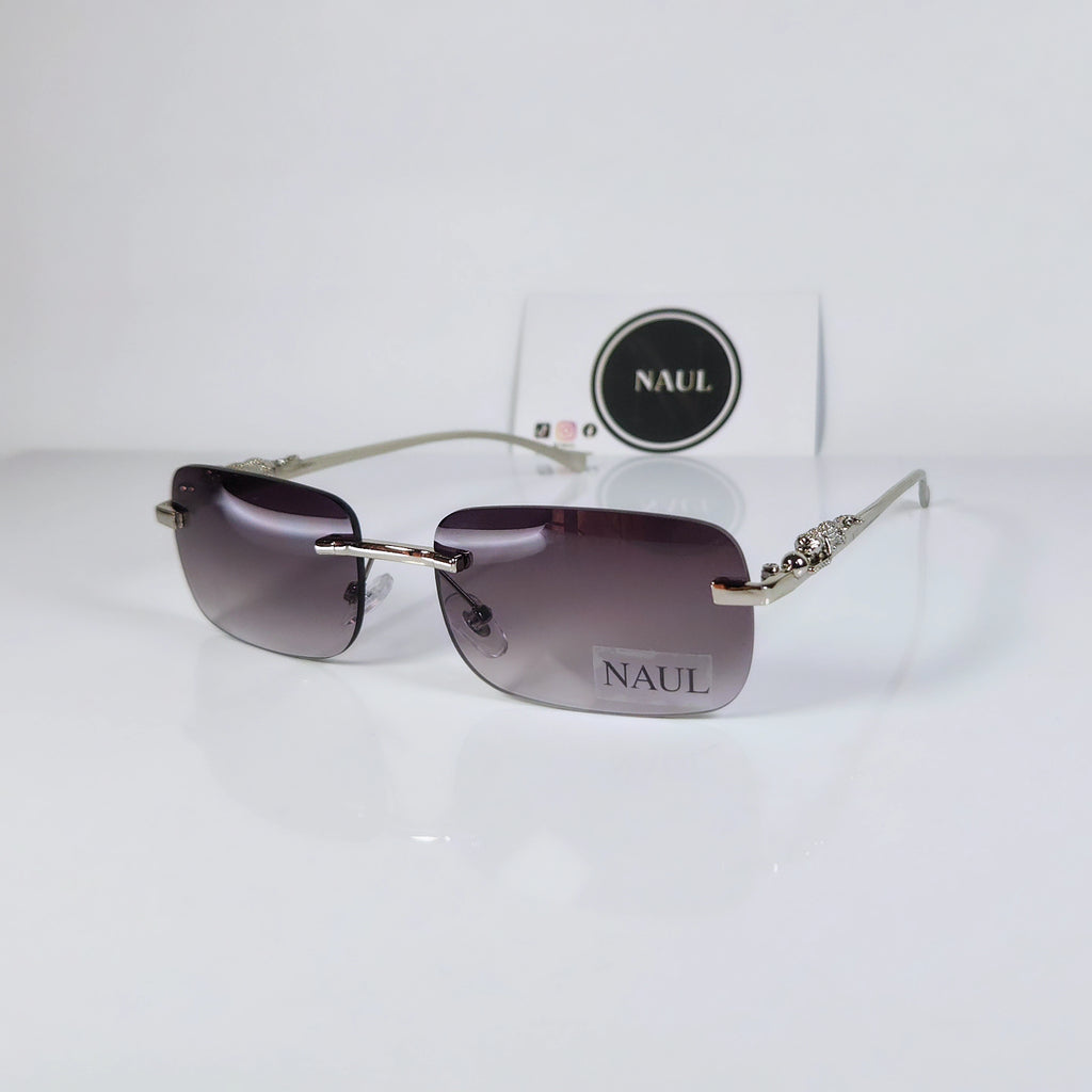 Rimless shades by Naul