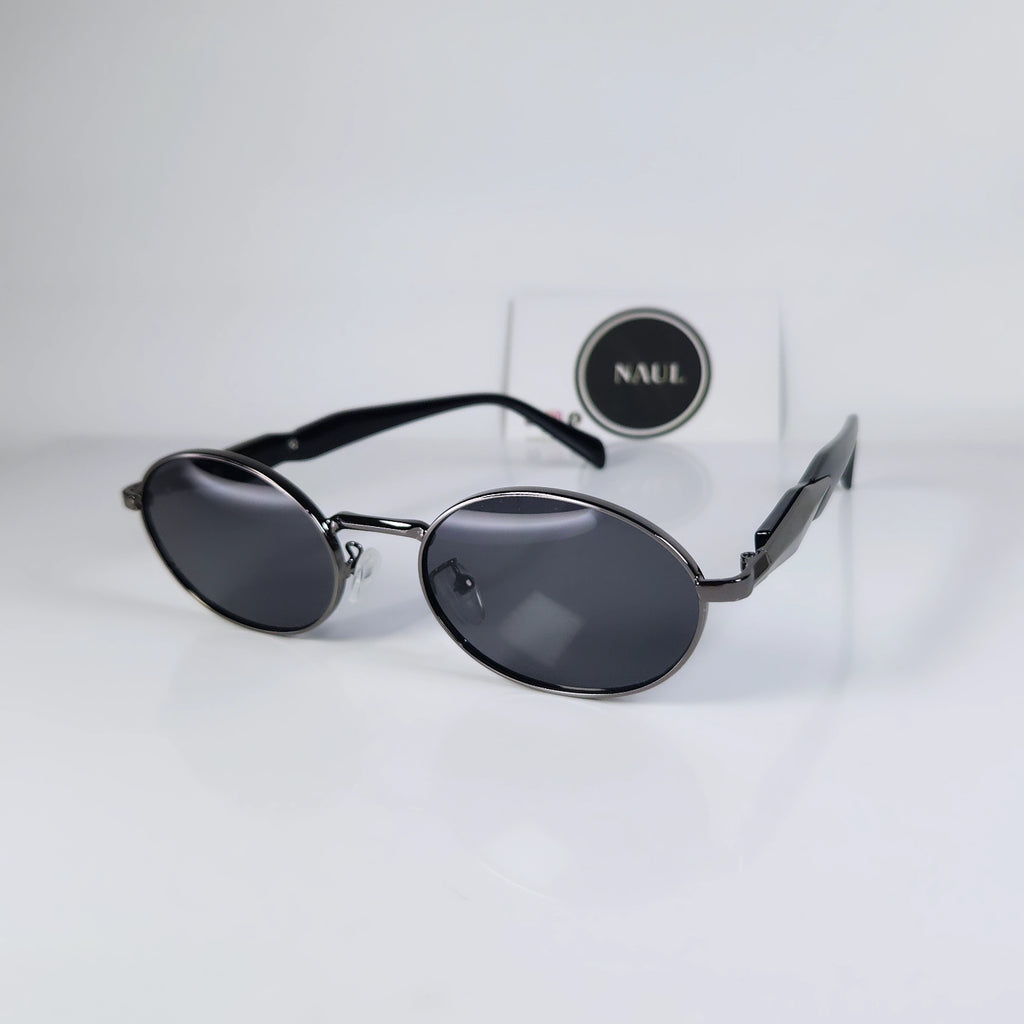 Metallic shades by Naul