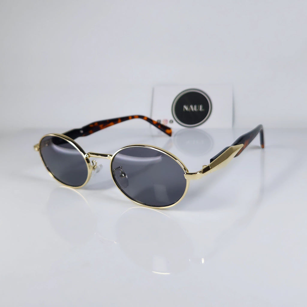 Metallic shades by Naul