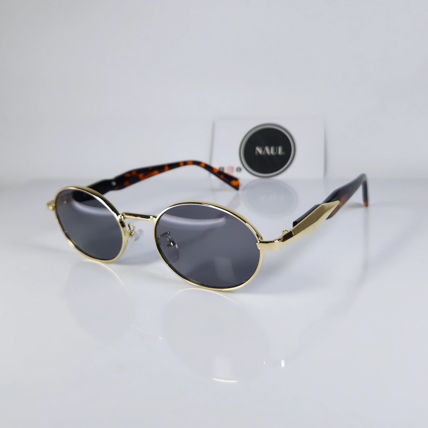 Metallic shades by Naul