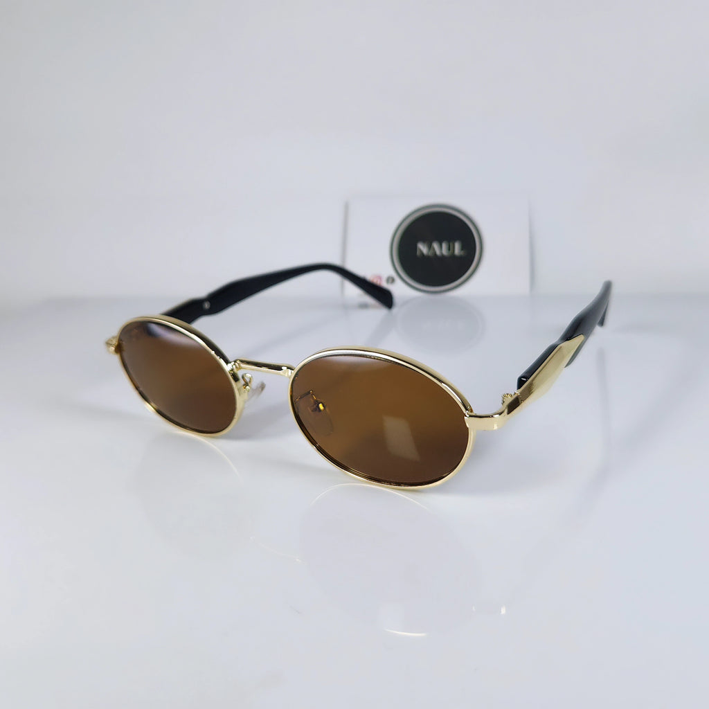 Metallic shades by Naul