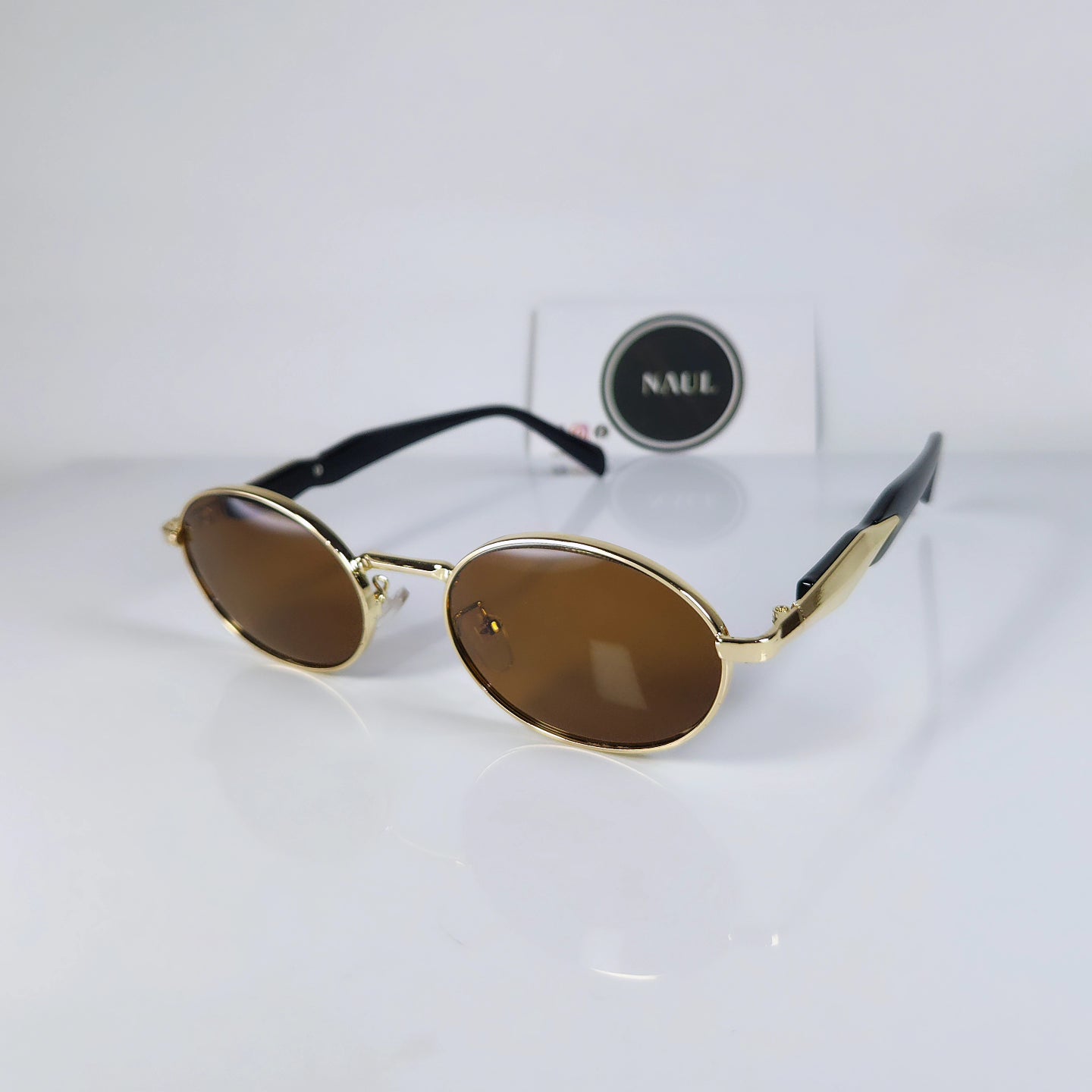 Metallic shades by Naul