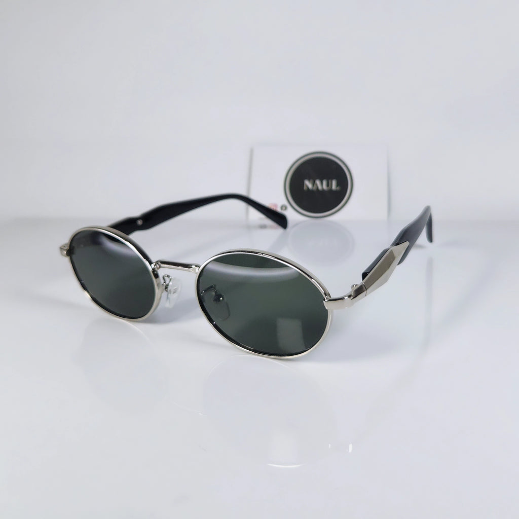 Metallic shades by Naul