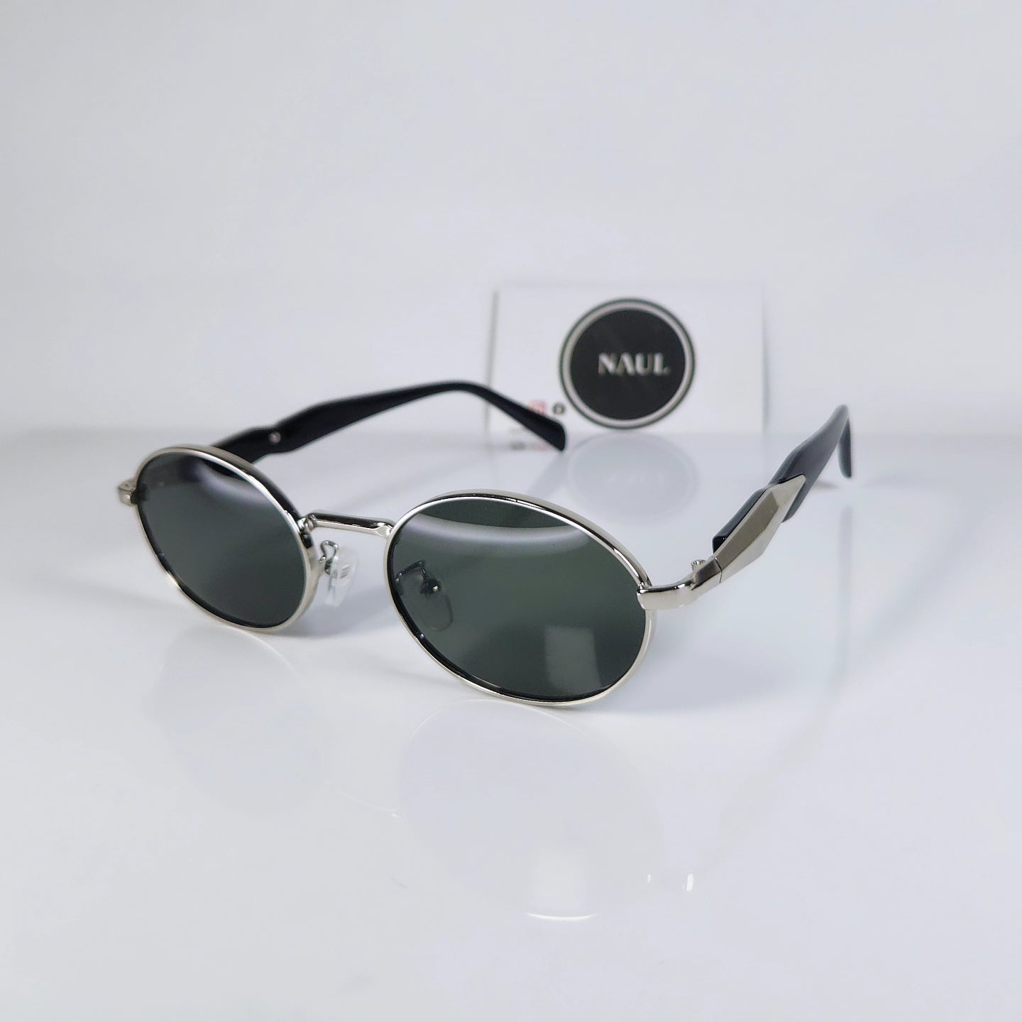Metallic shades by Naul
