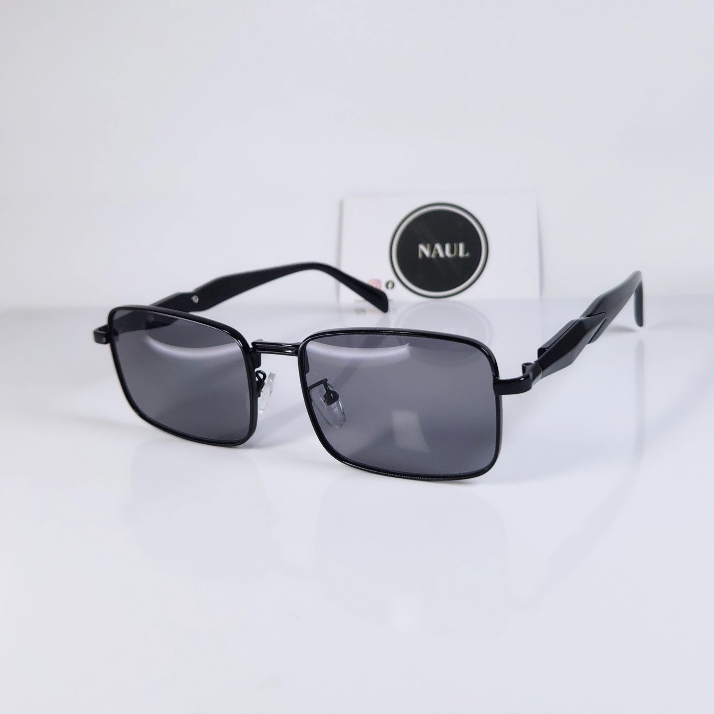 Metallic shades by Naul