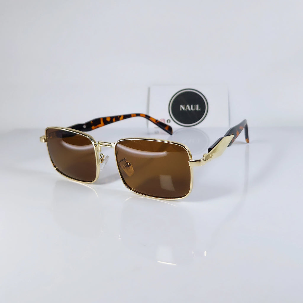 Metallic shades by Naul