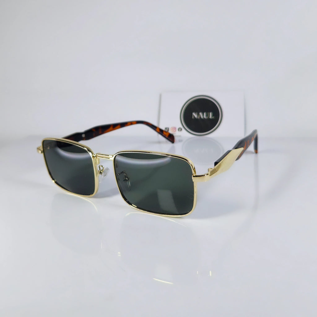 Metallic shades by Naul