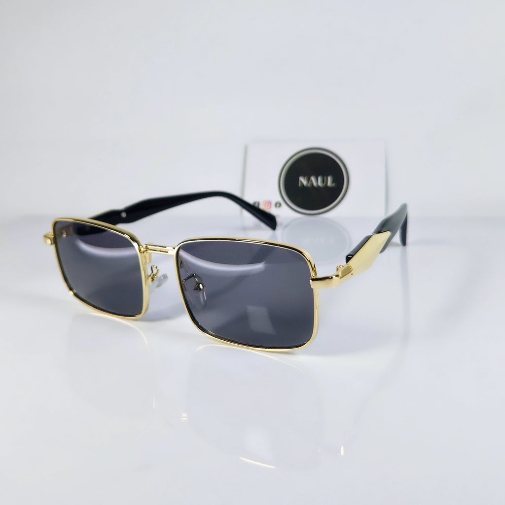 Metallic shades by Naul
