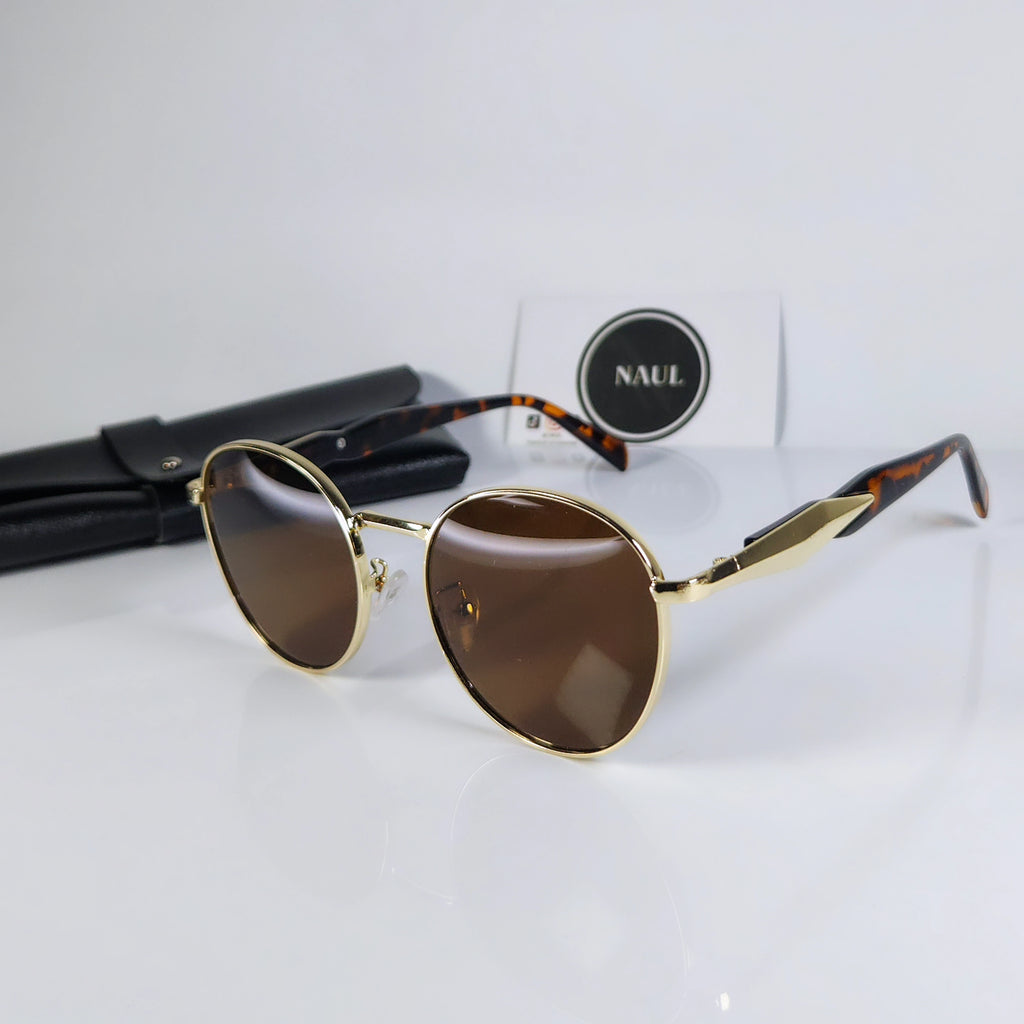 Metallic shades by Naul