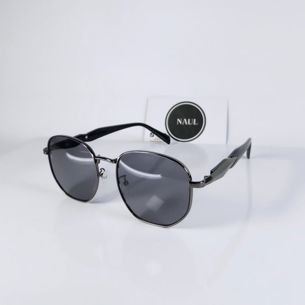 Metallic shades by Naul