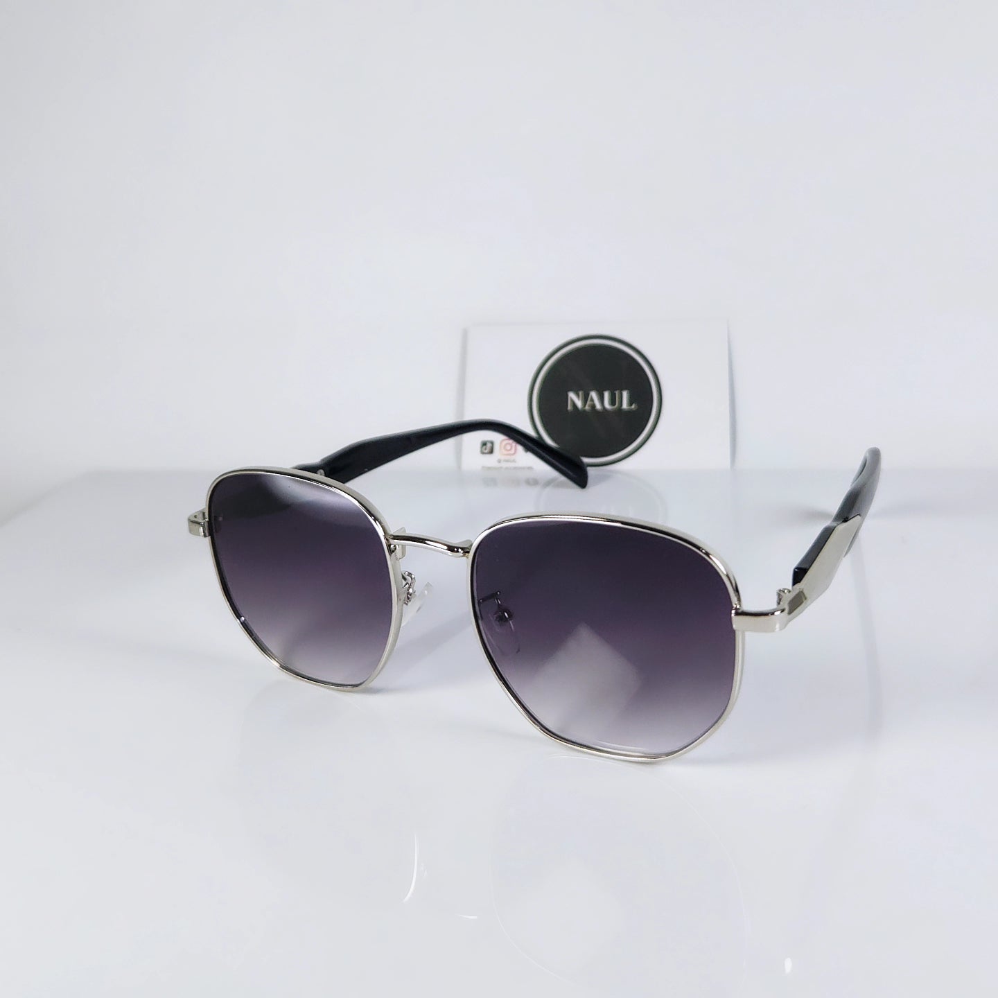 Metallic shades by Naul