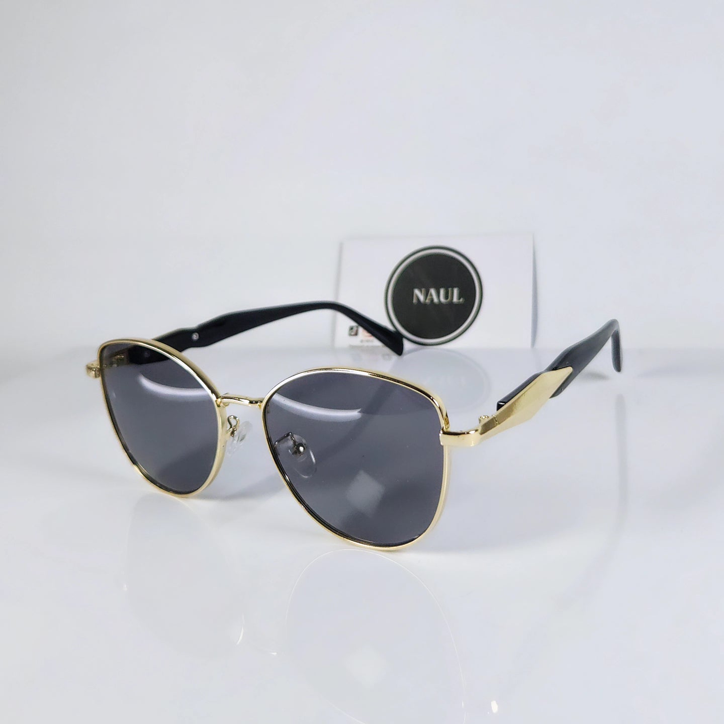 Metallic shades by Naul