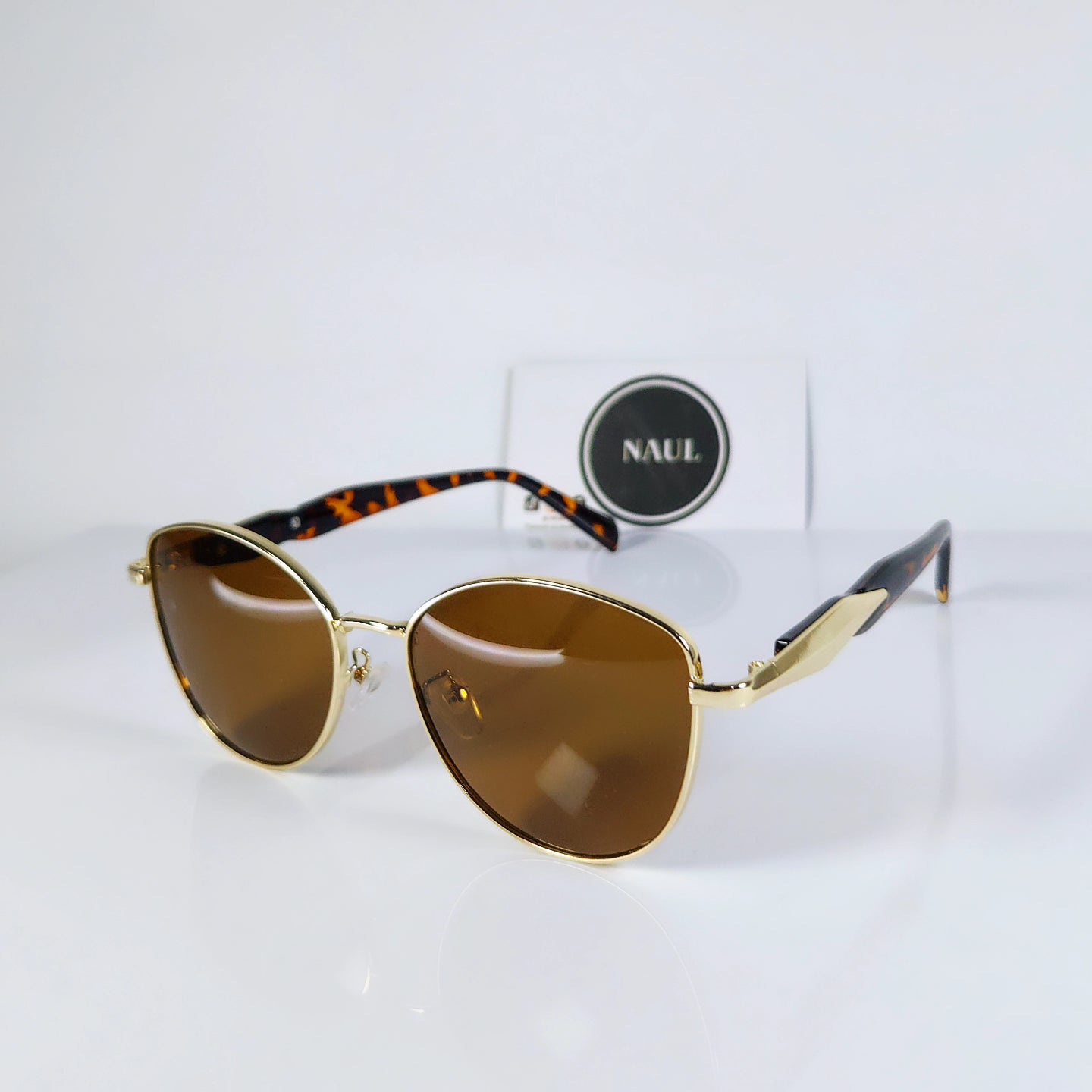 Metallic shades by Naul