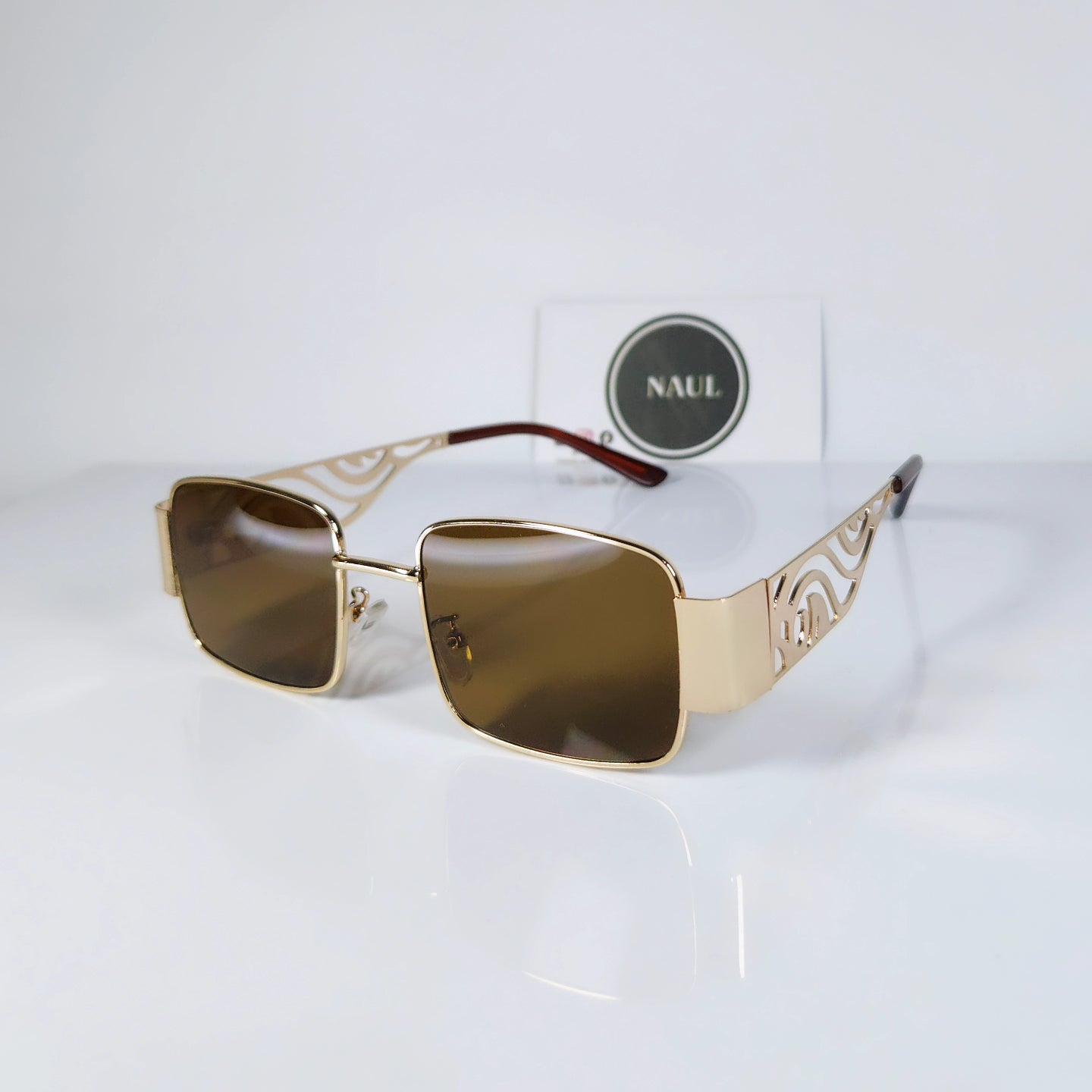 Metallic Retro shades