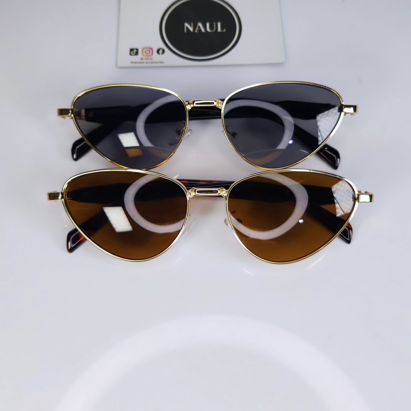 Metallic ICONIC SHADES