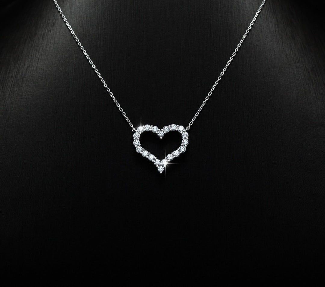 Stainless steel necklace