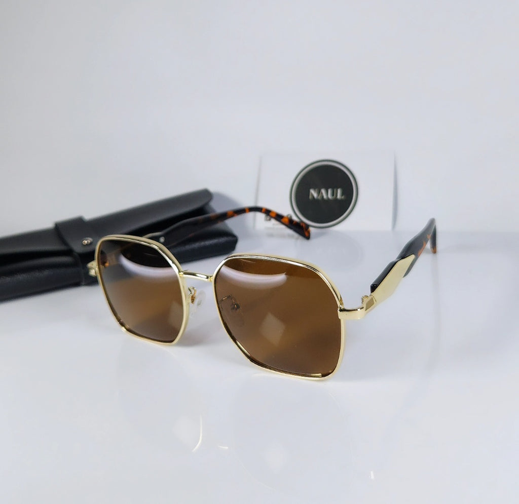 Metallic shades by Naul