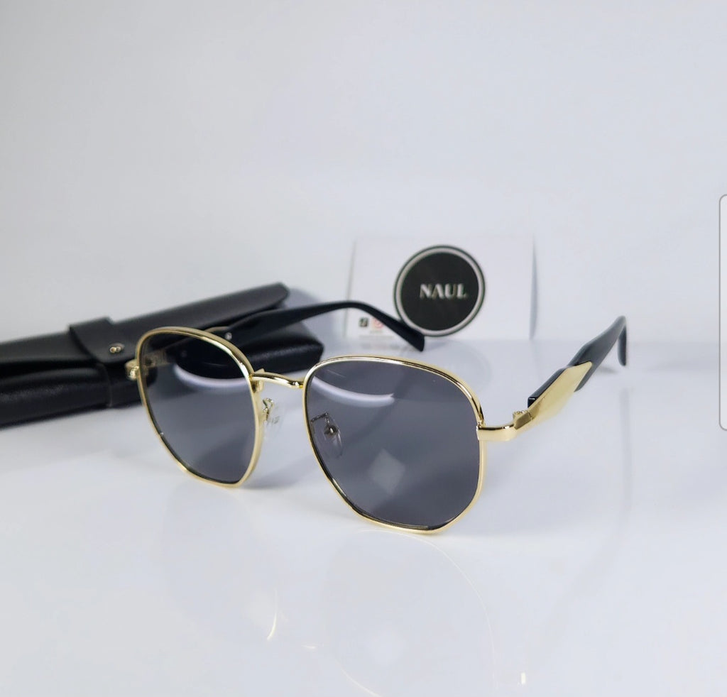 Metallic shades by Naul