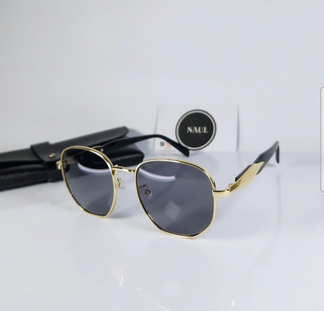 Metallic shades by Naul