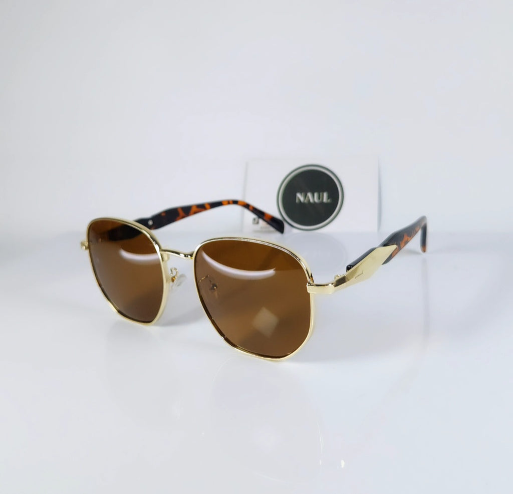 Metallic shades by Naul