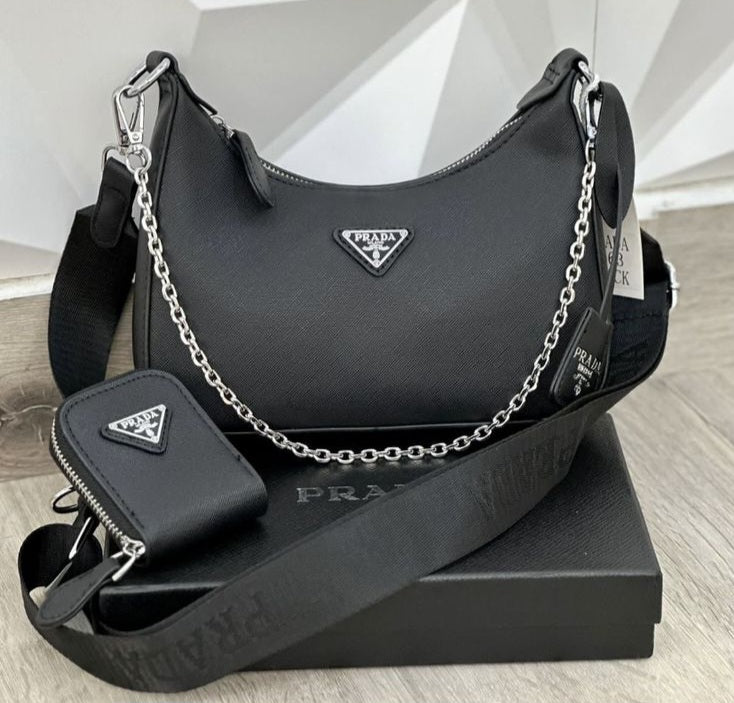 Prada hand bag