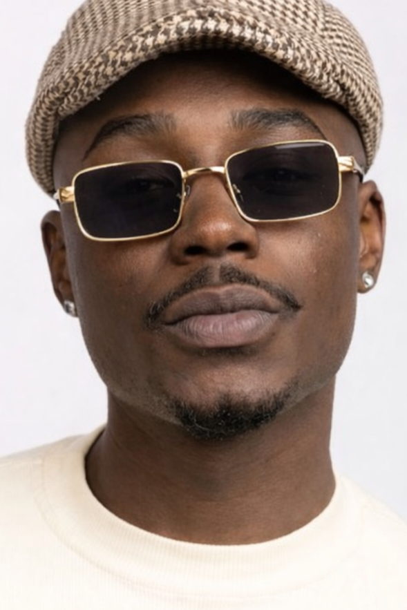 Metallic shades by Naul