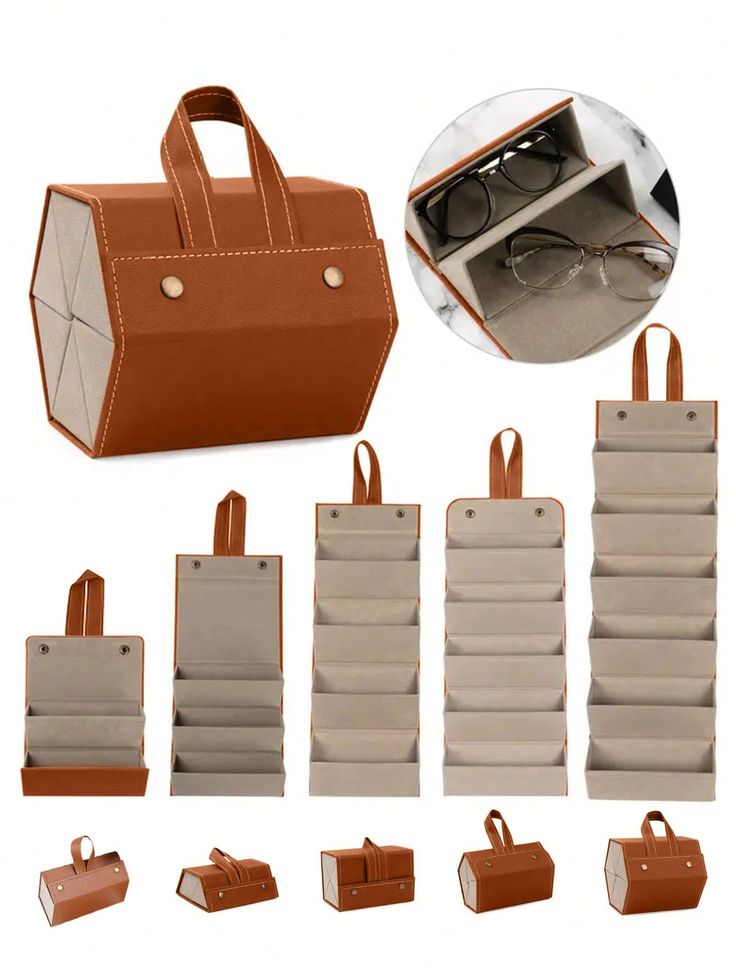 Compartment case