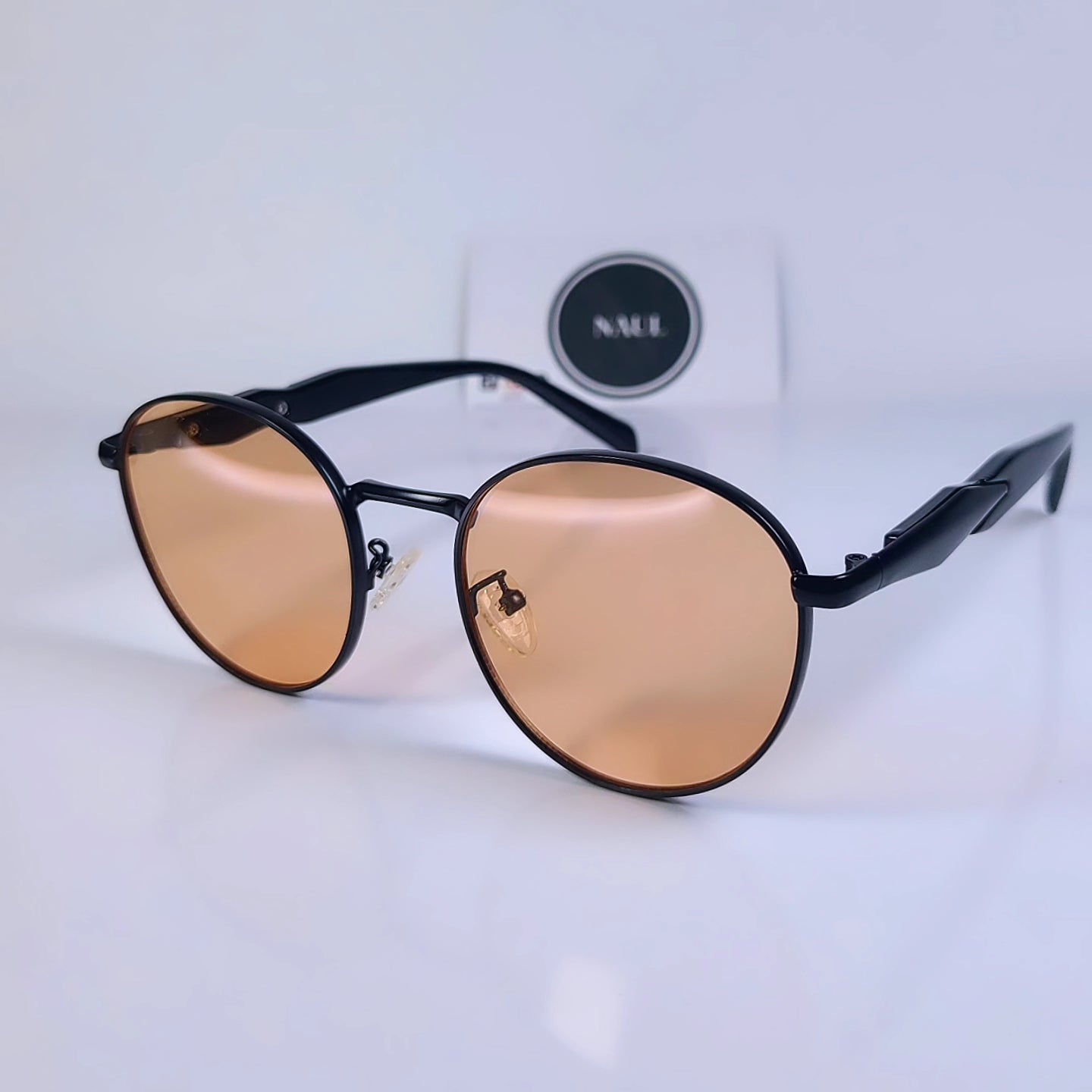 Metallic shades by Naul