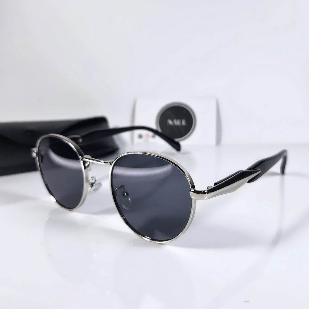 Metallic shades by Naul
