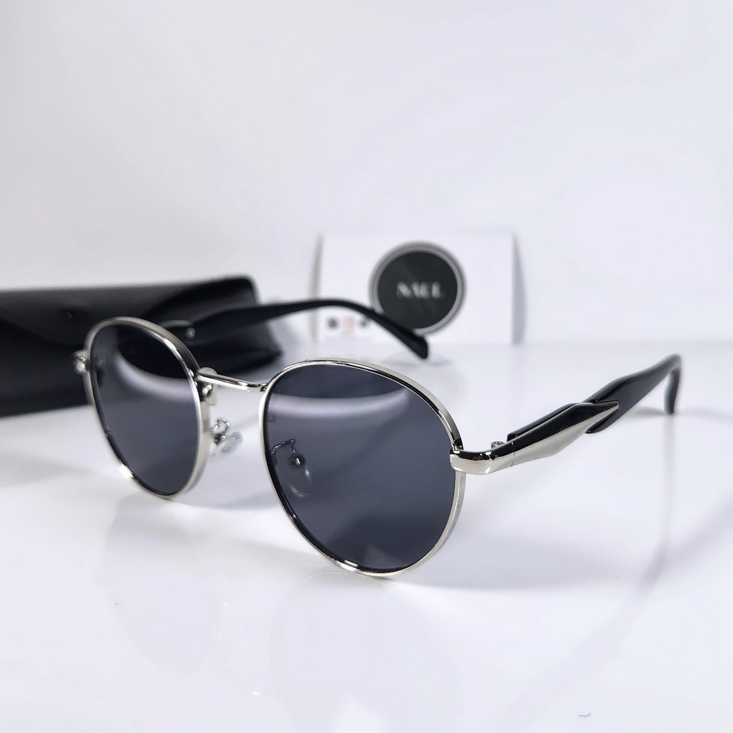 Metallic shades by Naul