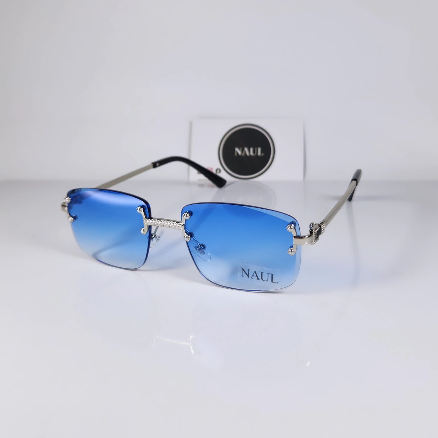 Rimless shades by Naul