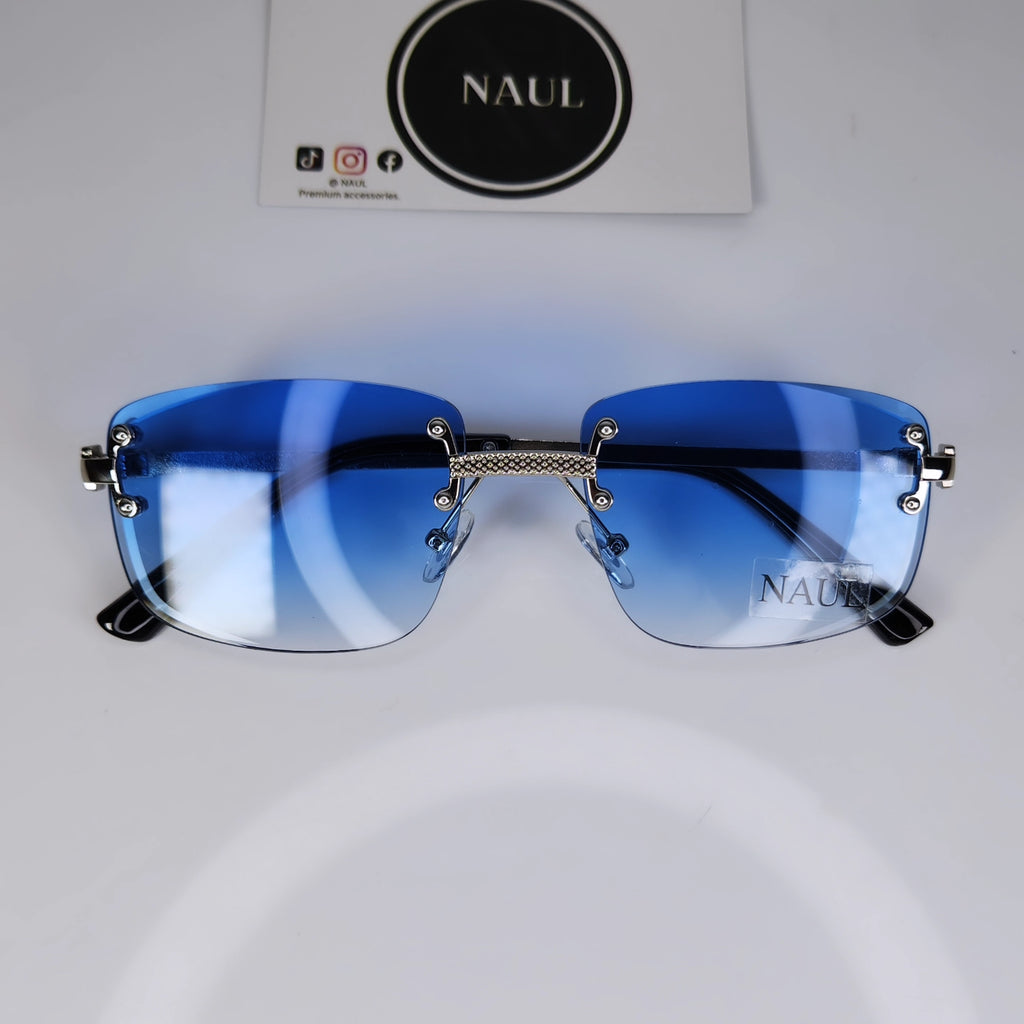 Rimless shades by Naul